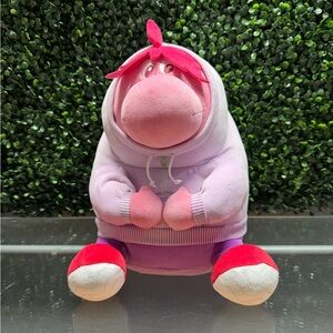 Disney and Pixar Inside Out 2 It’s Okay to Feel Embarrassment Comfort Plush 11"